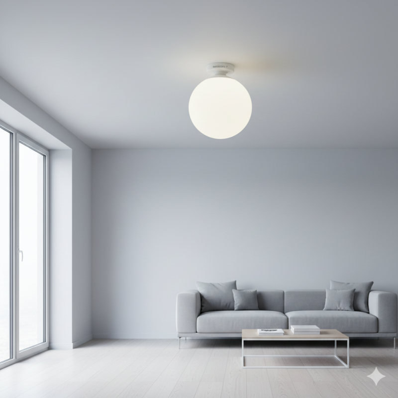 Lampadina led risparmio energetico modello goccia| ferramentastella.it