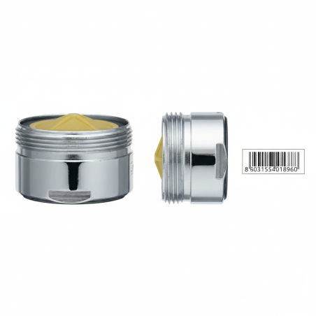Aereatore areatore rompi getto ottone cromato | ferrmanentastella.it