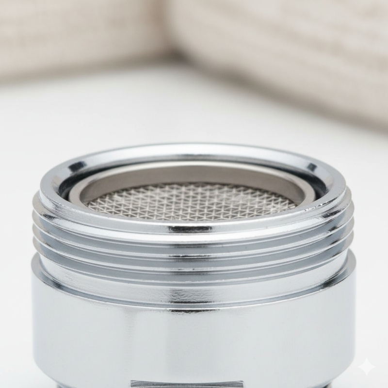 Aereatore areatore rompi getto ottone cromato | ferrmanentastella.it