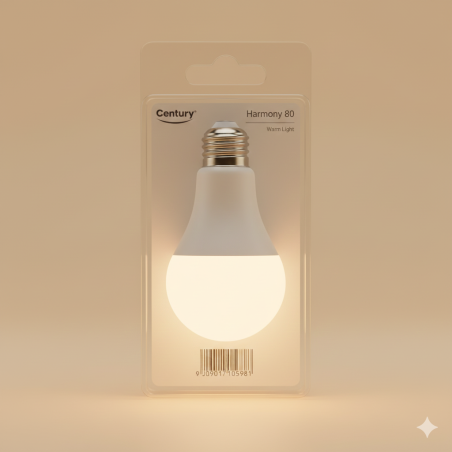Lampadina led risparmio energetico modello goccia| ferramentastella.it