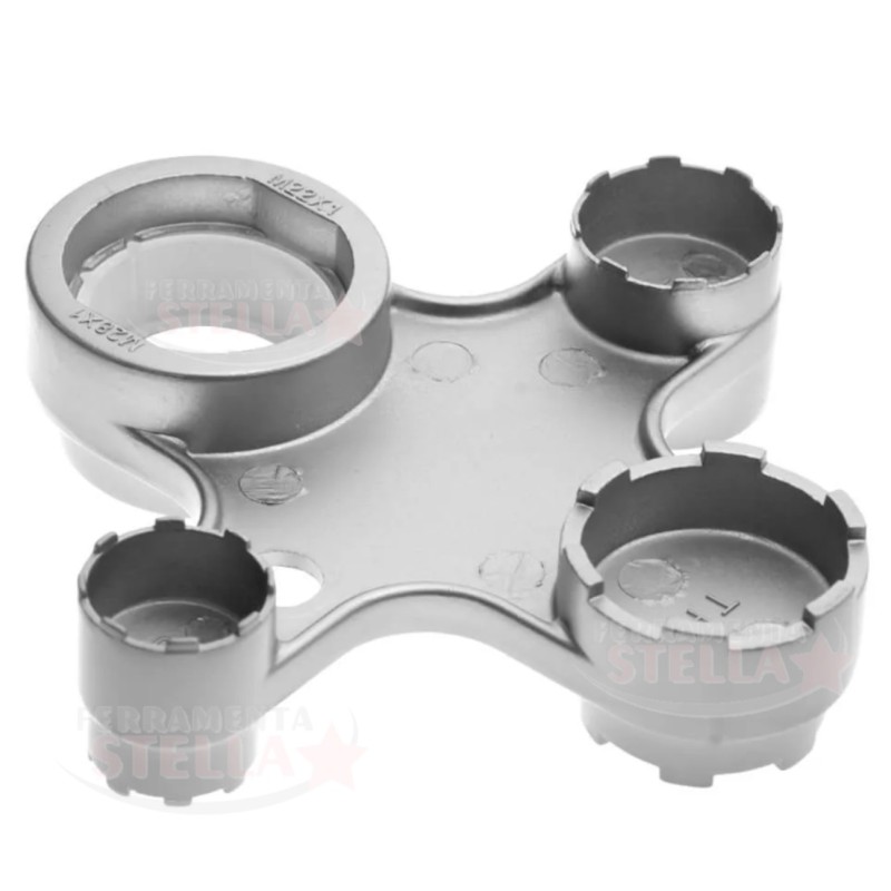 Chiave Universale neoperl lavello, bidet, ecc | ferrmanentastella.it