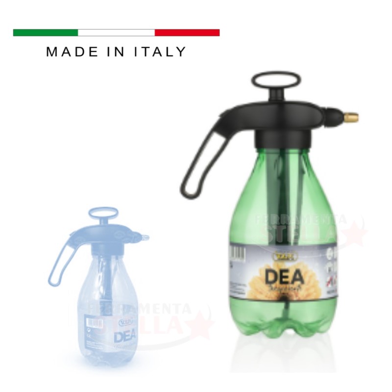 Pompa a pressione precompressione volpi | ferramentastella.it