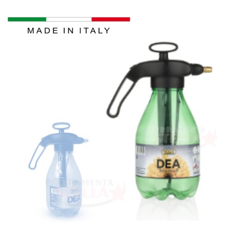 Pompa a pressione precompressione volpi | ferramentastella.it