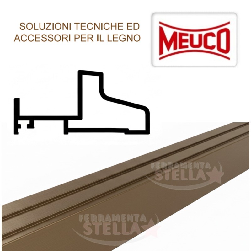 Gocciolatoio soglia x balconi finestre  | ferramentastella.it