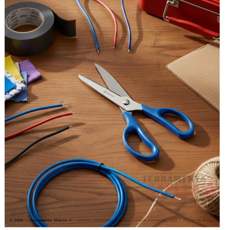Forbici tagliafili x elettricisti | ferramentastella.it
