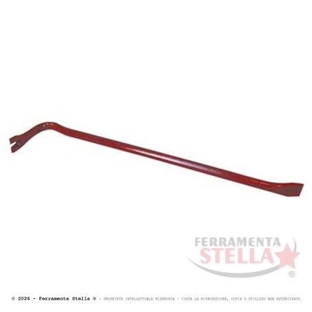 Tirachiodi Piede di Porco Acciaio Verniciato |  ferramentastella.com
