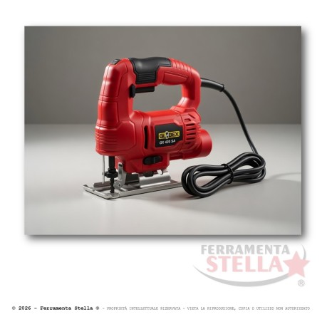 Seghetto Alternativo Globex GX 420 SA 420W   | ferramentastella.it