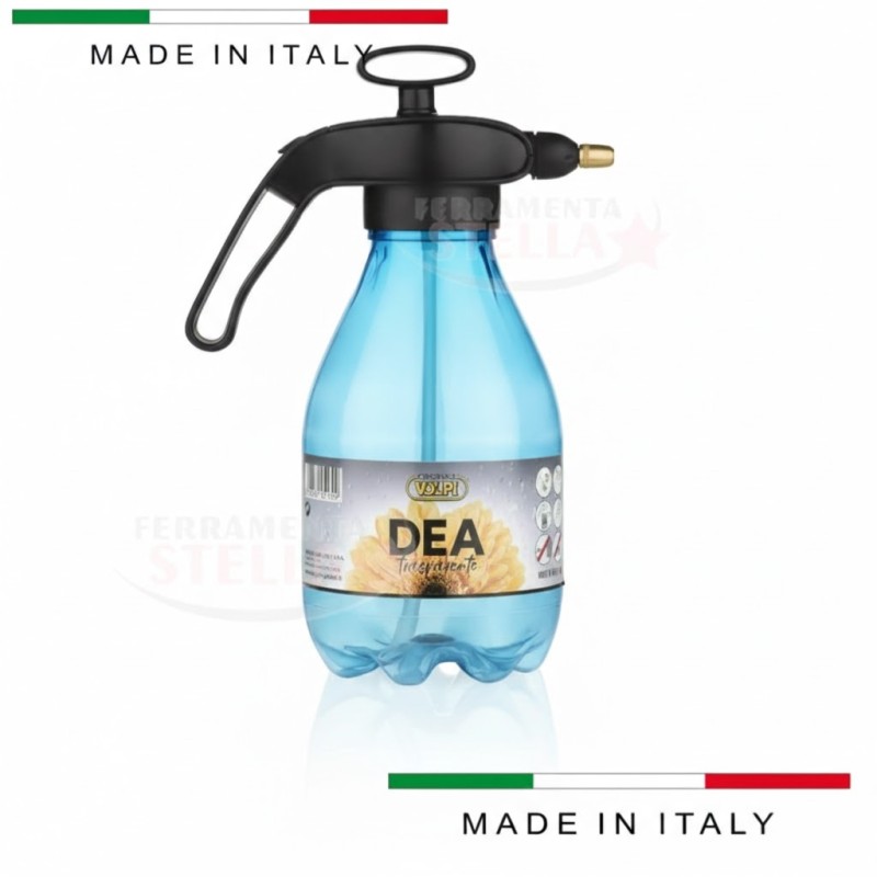 Pompa a pressione precompressione volpi | ferramentastella.it