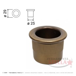ditale di trascinamento bronzo graffiato | ferramentastella.it 2