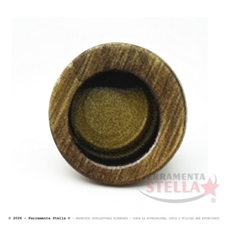 ditale di trascinamento bronzo graffiato | ferramentastella.it