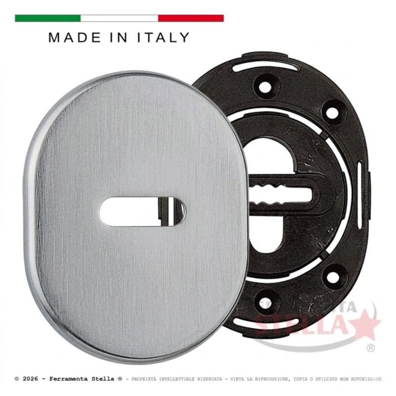Mostrina Oro 84x64 – Copre Vecchi Fori | ferramentastella.com