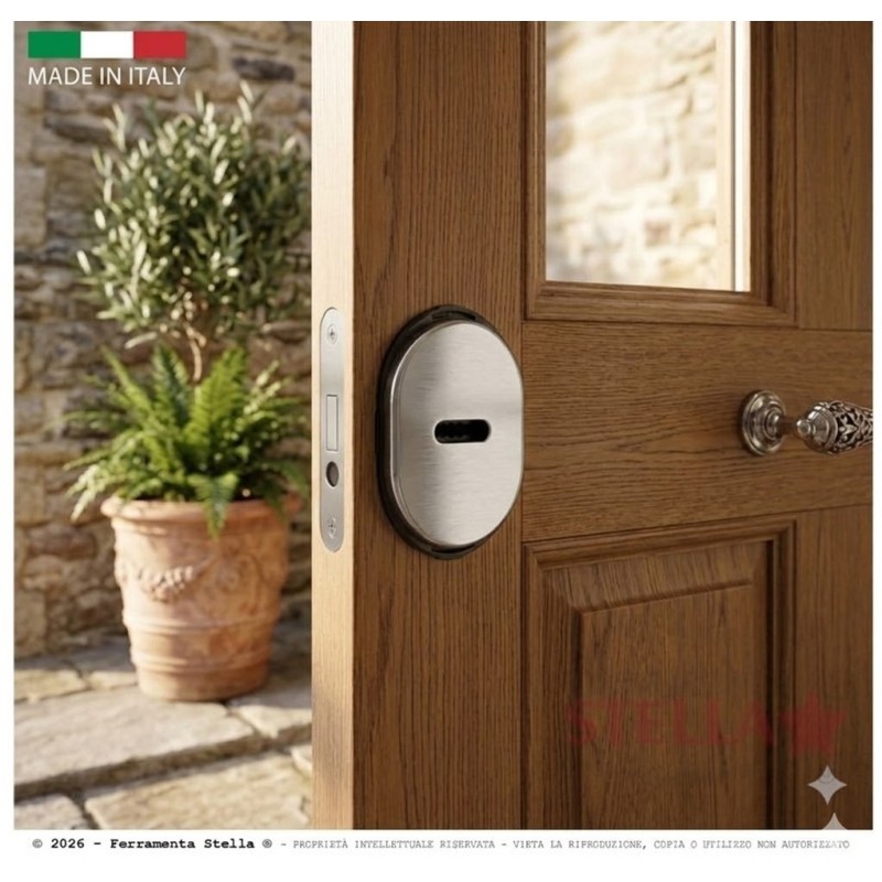 Mostrina Oro 84x64 – Copre Vecchi Fori | ferramentastella.com
