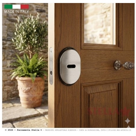 Mostrina Oro 84x64 – Copre Vecchi Fori | ferramentastella.com