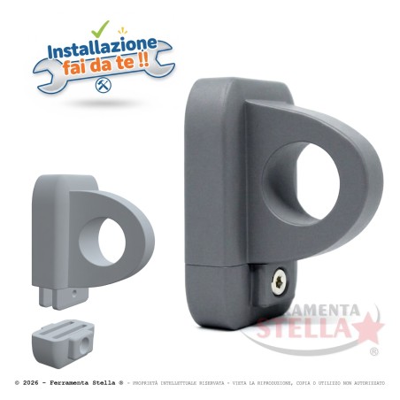 Anello Adattatore Maniglietta Naco Tipo 15 | ferramentastella.com