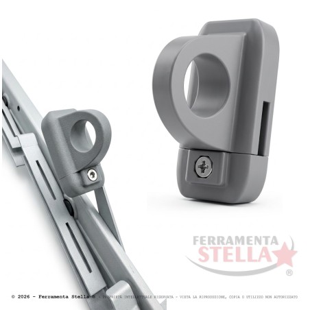 Anello Adattatore Maniglietta Naco Tipo 15 | ferramentastella.com