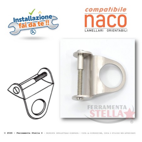 Anello adattatore per tipo 15 naco  | ferramentastella.it