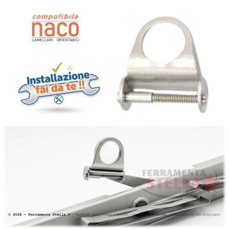 Anello adattatore per tipo 15 naco  | ferramentastella.it