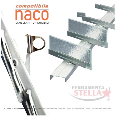 Anello adattatore per tipo 15 naco  | ferramentastella.it