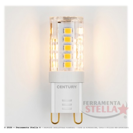 Lampada lampadina led dicroica bispina g9    | ferrmanentastella.it