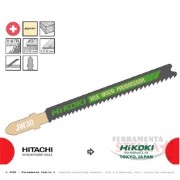 Lame x seghetto alternativo x legno 91 x 7,5 hitachi attacco bosch  | ferramentastella.it 2