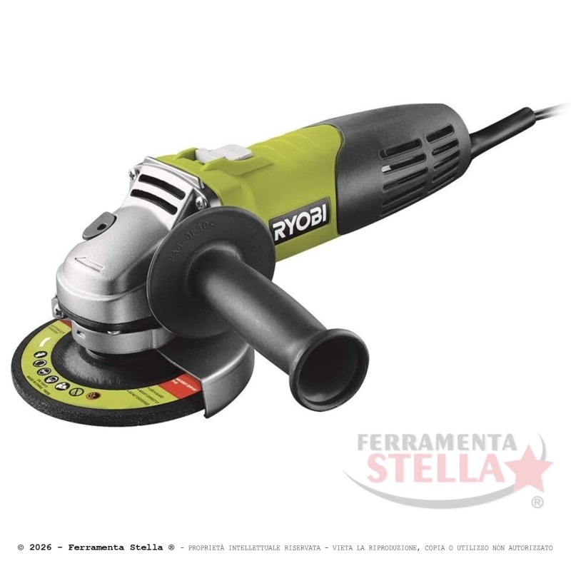 Smerigliatrice angolare flex ryobi | ferramentastella.it