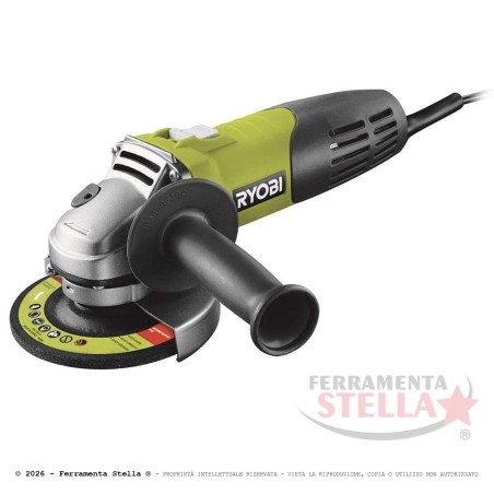 Smerigliatrice angolare flex ryobi | ferramentastella.it