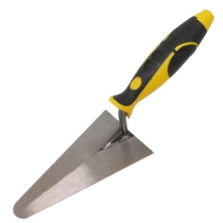 cazzuola cazzuolino a punta tonda 14  cm | ferramentastella.com