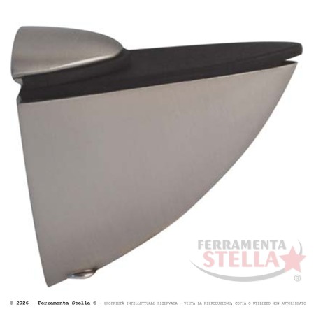 Reggimensola x vetro morsetto cromo lucido | ferramentastella.it