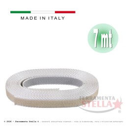 CINTINO CORDA PER TAPPARELLE COTONE MEDIO BICOLORE 7 MT BALCONE FINESTRA 2