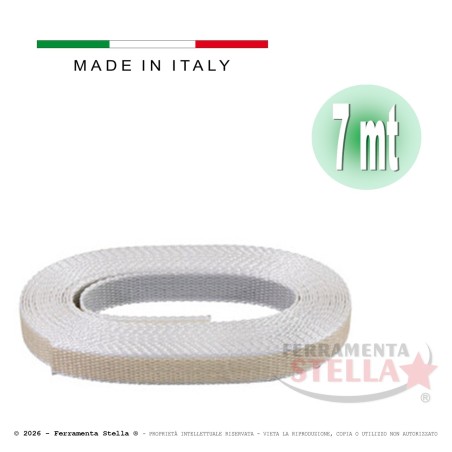 Cintino per tapparelle cotone 5 mt balcone | ferramentastella.it