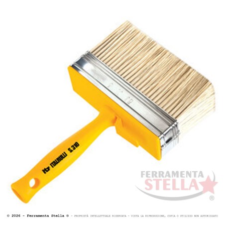 Pennello plafone misura 4 x 14 |  ferramentastella.com