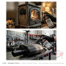 Spray alte temperature 800° colore venice nero | ferramentastella.it 2