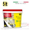 Idropittura Quarzo Bianco 4L Per Interni/Esterni | ferramentastella.it