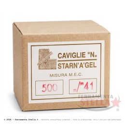 Caviglie - cavicchi - chiodi per legno | ferramentastella.com 2