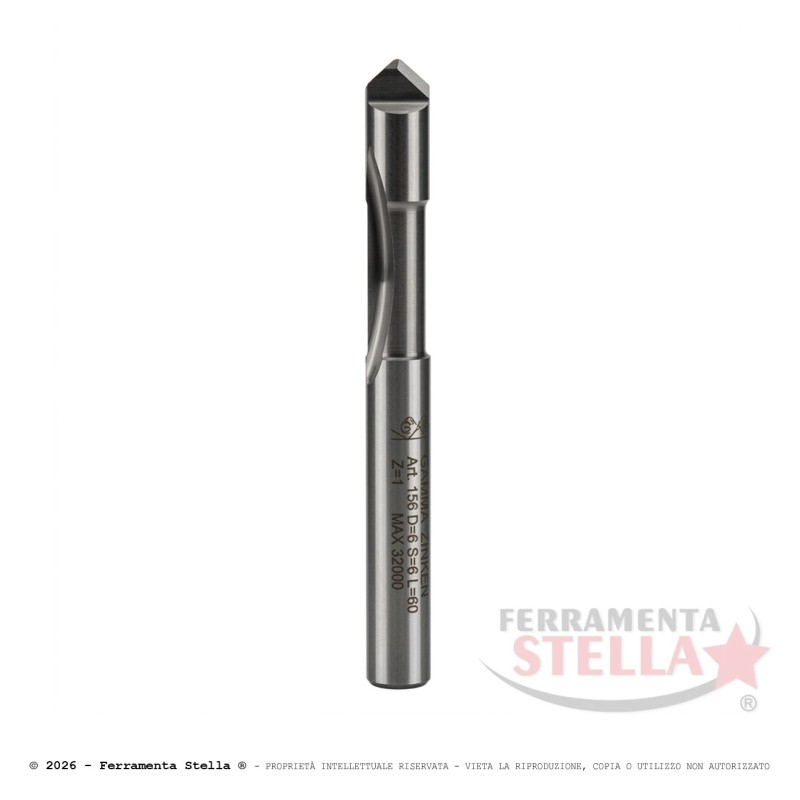 Fresa rifilo zinken fresatrice pantografo legno | ferramentastella.it