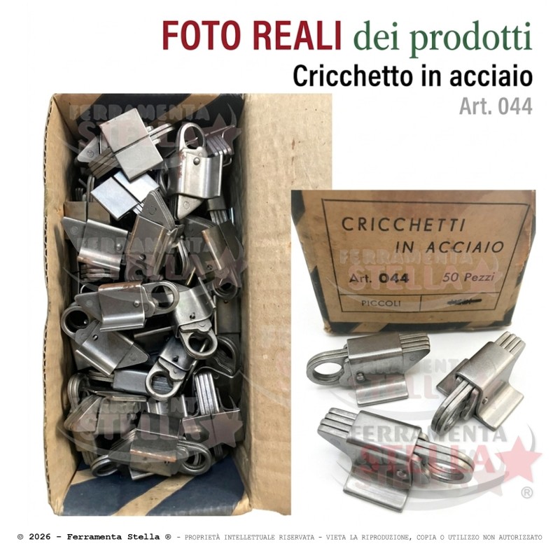 Cricchetto topino vasistas antina sopraluci | ferramentastella.it