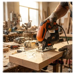 Seghetto alternativo 600w in valigetta x legno metallo | ferramentastella.it 2