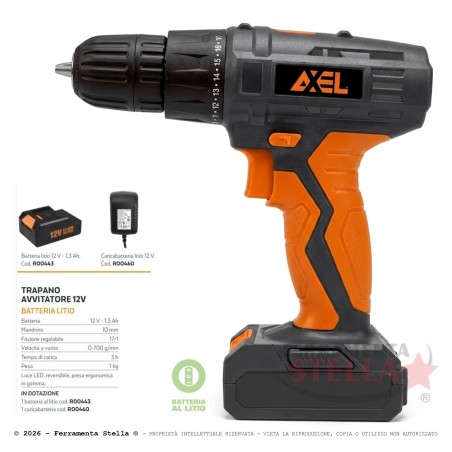 Avvitatore batteria litio mini portatile| ferramentastella.it