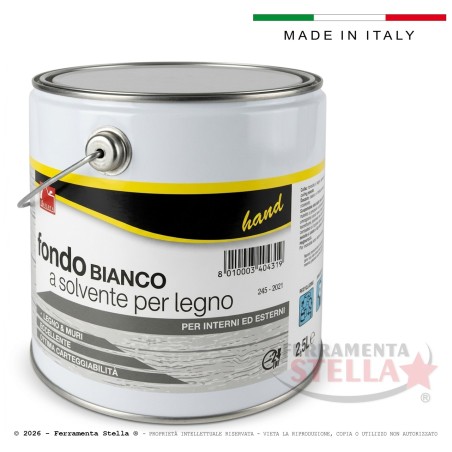 Aggrappante prima mano fondo primer pittura | ferramentastella.it