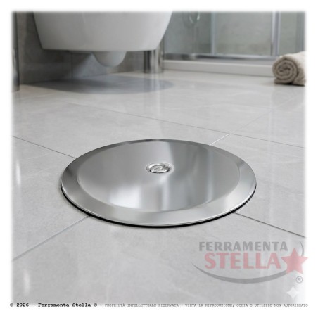 Tappo ad espansione 100 mm pozzetto bagno | ferramentastella.it