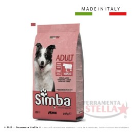Crocchette per cani adulti - dog adult crok plus | ferramentastella.it
