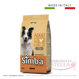 Crocchette per cani adulti - dog adult crok  | ferramentastella.it