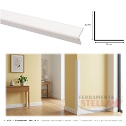 PARASPIGOLI SALVA SPIGOLI ANGOLI x MURO PARETE MT 3 2