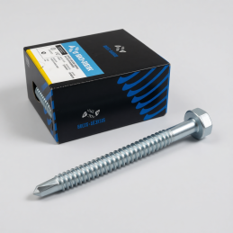 Vite autoperforante per coperture 6,3 x 25 | ferramentastella.it 2