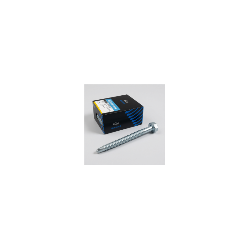 Vite autoperforante per coperture 6,3 x 25 | ferramentastella.it