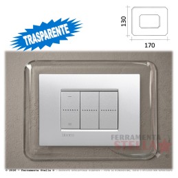 Sottointerruttore Trasparente plexi – 170x130 | ferramentastella.com 2
