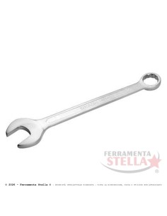 CHIAVE COMBINATA IN CROMO VANADIO ECO - MM 13 2