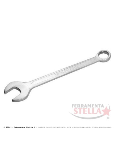 chiave combinata in cromo vanadio eco mm 13  |  ferramentastella.com
