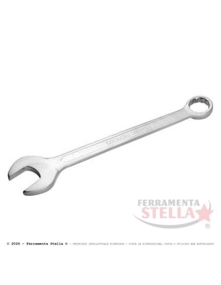 chiave combinata in cromo vanadio eco mm 13  |  ferramentastella.com