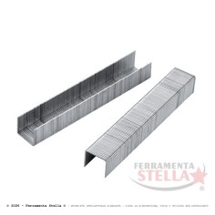 Punti per Fissatrice MM 11,3x10 CF 1000 pz | ferramentastella.com